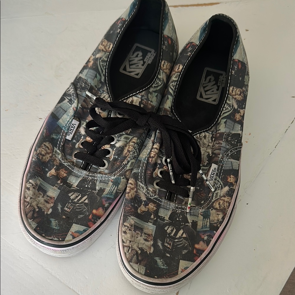 Vans Star Wars Sneakers
